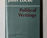 John Locke: Political Writings (Hackett Classics) 2003 Paperback  - $9.89