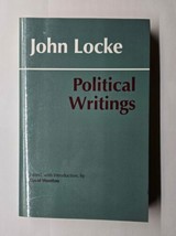 John Locke: Political Writings (Hackett Classics) 2003 Paperback  - $9.89
