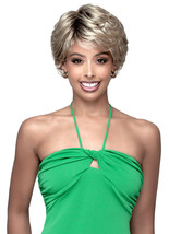 MIDWAY BOBBI BOSS ESCARA MOISTURE MANAGING FABRIC SYNTHETIC WIG - B111 M... - £28.96 GBP