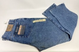 GH Bass Mens 5 Pocket Jeans Size 40 x 32 NEW  - £18.16 GBP