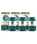 3 pack of NEURIVA Ultra for Mental Alertness, Memory, Focus &amp; Concentration - $54.49