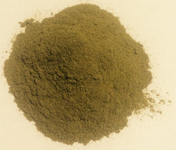 1 oz. Senna Leaf Powder (Senna alexandrina) Organic &amp; Kosher India - £1.56 GBP