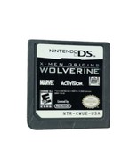 X-Men Origins: Wolverine (Nintendo DS) - Cartridge Only - £4.10 GBP