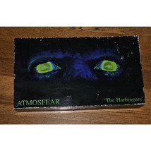 VTG Atmosfear The Harbingers Board Game VHS Edition Mattel READ - £29.75 GBP