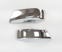 Chrome Front Bumper Bar End Cap Fits For Isuzu Rodeo Honda Passport 1994... - $53.45