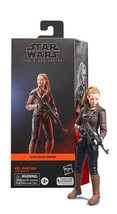 Star Wars Black Series: Vel Sartha 6&quot; Figure Star Wars: Andor Mint in Box - $19.88