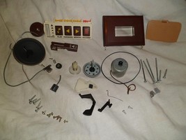 Vintage 1980 Fisher Price Model 826 Tape Recorder Complete Rebuild Kit - £65.85 GBP