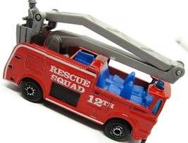 Mattel Matchbox Snorkel Rescue Squad 1981 Loose No Package - £19.90 GBP