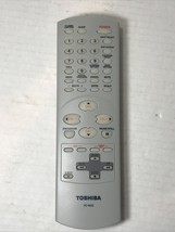 TOSHIBA Remote Control TV VCR VHS MV13N2 MV19N2 MV19N2W MV13N2W MV13DN2C... - £27.20 GBP