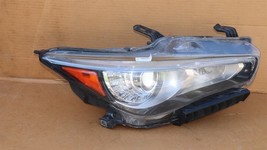 14-17 Infiniti Q50 LED Headlight Lamp Passenger Right RH image 2