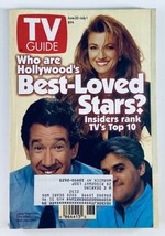 TV Guide Magazine June 25 1994 Tim Allen, Jay Leno, Jane Seymour NY Metro Ed. - £7.43 GBP