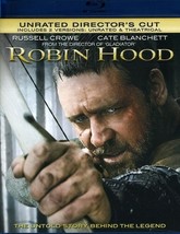 Robin Hood (Blu-ray, 2010) - $3.96