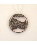 Mississippi State, Cut-Out Coin Jewelry, Necklace/Pendant - $22.32