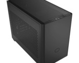 Cooler Master NR200 SFF Small Form Factor Mini-ITX Case with Vented Pane... - $152.99