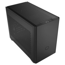 Cooler Master NR200 SFF Small Form Factor Mini-ITX Case with Vented Pane... - $152.99