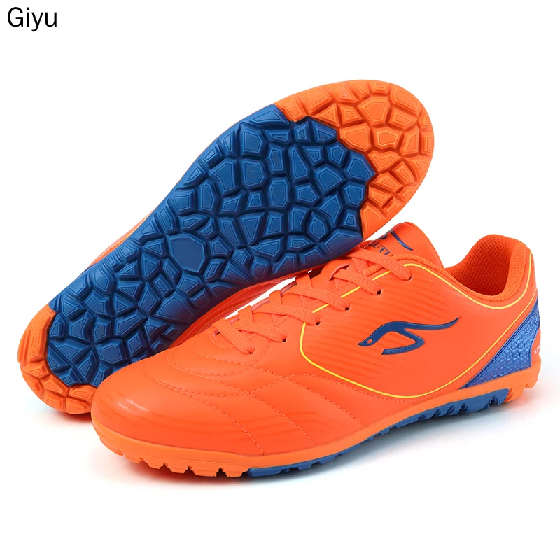 Best Sneakers Outdoor Non-Slip AG/TF Football Boots Large Size Ultralight Soccer - £90.77 GBP