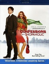 Confessions of a Shopaholic (Blu-ray, Brand New) - $5.91