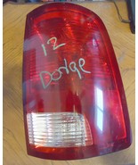 2010-2018 Dodge Ram Series Trucks    Taillight Assembly    Right Side - £38.53 GBP