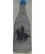 NSDA Nat&#39;l Soft Drink Ass&#39;n 1979 CONVENTION BOTTLE - Dallas, Texas - $31.21 CAD