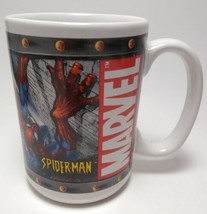 2003 MARVEL Spiderman &amp; The Incredible Hulk Mug - £6.99 GBP