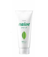 Neuf Kracie Naive Nettoyage Du Visage Mousse Thé Feuille Extrait 130g - $20.08 CAD