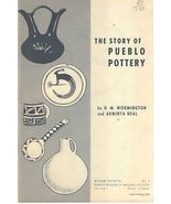 Rare H M Wormington, Arminta Neal / Story of Pueblo Pottery 1974 4th Edi... - £19.62 GBP