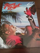 Jimmy Buffett Greatest Hits guitar tab song book sheet music - £92.99 GBP