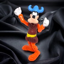 McDonalds Disney Goofy in Norway Epcot Center Viking Happy Meal Toy 1993... - $5.15