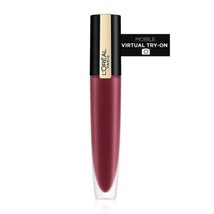 L&#39;Oreal Paris Makeup Rouge Signature Matte Lip Stain, I Enjoy - £8.70 GBP
