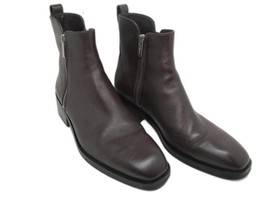 3.1 Phillip Lim Alexa  Leather Ankle Boots Size US 9.5  EU 40   - $225.00