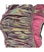 Rhythmic gymnastics hoop cover purple iridescent pearl - €21,04 EUR Rhythmic gymnastics hoop cover purple iridescent pearl - €21,04 EUR