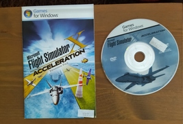 Microsoft Flight Simulator X Acceleration Expansion (PC) - £8.79 GBP