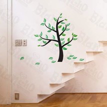 Delightful Tree - Large Wall Decals Stickers Appliques Home Decor - £6.23 GBP
