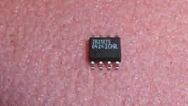 New 10PCS Ir IR2127S Single-Channel DRIVER-IC SOIC-8 Current Sensing , Mosfet - £51.00 GBP