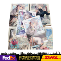 NEW Alya Sometimes Hides Her Feelings in Russian Light Novel English Vol... - $151.97