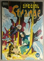 Strange Special #65 French Color Marvel Comic (1989) X-Men Namor Vg+ - £13.85 GBP