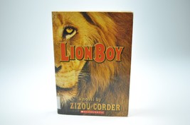 Lionboy - Paperback By Zizou Corder - GOOD Ex-Library - £3.84 GBP