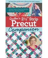 C&amp;T Publishing 2-1/2&quot; Strip Precut Companion-  - £22.32 GBP