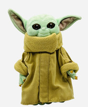 Disney Store Mandalorian The Child Plush Star Wars  11&#39;&#39; Grogu Stuffed A... - $19.62