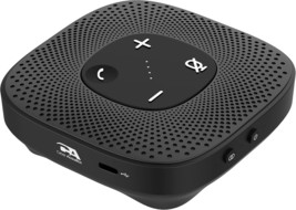 Cyber Acoustics Essential Speakerphone Sp-2000 - Usb And Bluetooth Speakerphone, - £34.75 GBP