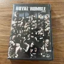 Wwe Royal Rumble 2009 Dvd Wrestling Undertaker John Cena - £7.66 GBP