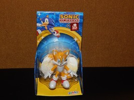 New! Sonic The Hedgehog 30th Year Anniversary Tails Jakks-Pacific Free Shipping - £11.66 GBP