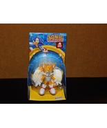 New! Sonic The Hedgehog 30th Year Anniversary Tails Jakks-Pacific Free S... - £11.62 GBP