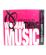 Virginia Slims - Woman Thing Music  Vol. I Pop - Promo 1996  - CD - $4.94