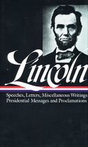 Lincoln : Speeches and Writings : 1859-1865 (Library of America) Lincoln, Abraha - £13.14 GBP