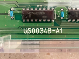 Pachislo Slot Machine Main Board, Originally from Climax, Part # US003B-A1 - £35.37 GBP