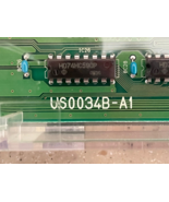 Pachislo Slot Machine Main Board, Originally from Climax, Part # US003B-A1 - £35.37 GBP