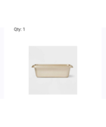 9"x5" Non-Stick Loaf Pan Aluminized Steel Gold - Made By   Design*   TM - $16.72