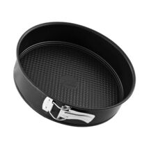 Zenker 3432 Springform Cake Tin with 1 Base 30 cm Black  - $61.00
