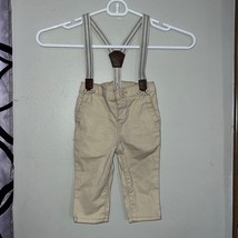 Baby B’gosh suspender pants 6 months - $9.80